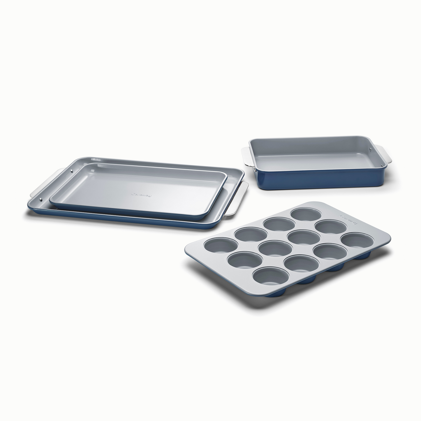 Secondhand Half Bakeware Set