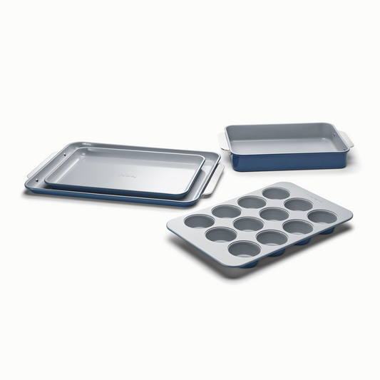 Secondhand Half Bakeware Set