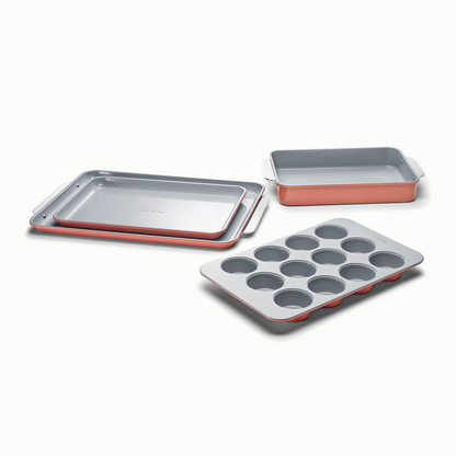 Secondhand Half Bakeware Set