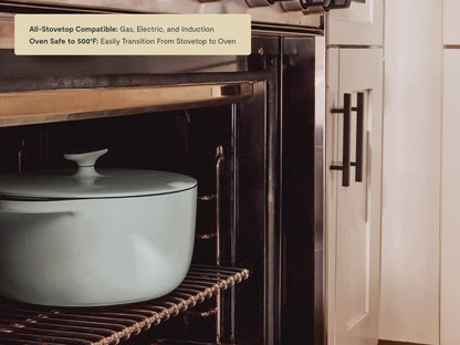 Cast Iron Dutch Oven