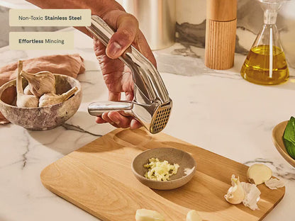 Garlic Press