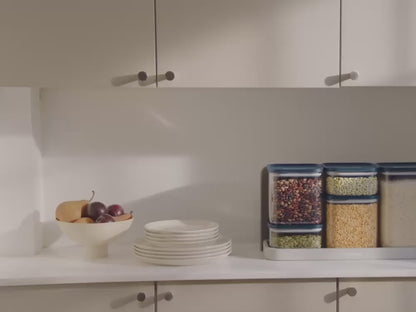 Ultimate Glass Airtight Storage Set
