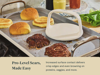 Grill Press