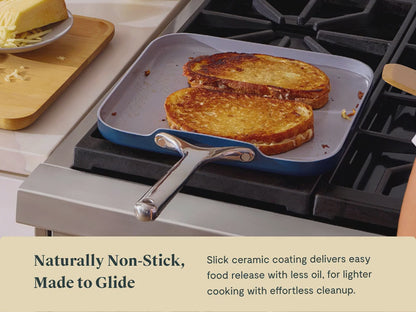 Square Griddle Pan