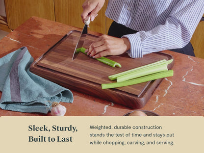 Complete Cutting Board Set