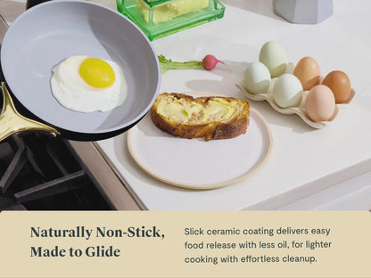 Fry Pan Duo