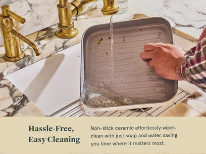 Roasting Pan with Rack