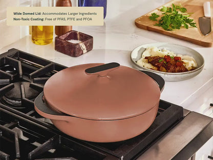 Cast Iron Braiser