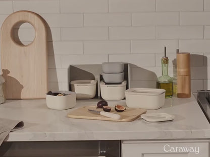 Mini Food Storage & Bakeware Set