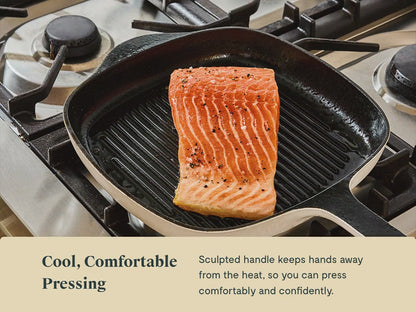 Grill Press