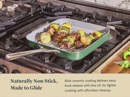 Square Grill Pan