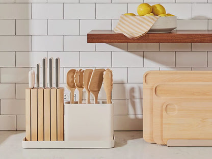 Knife & Utensil Set
