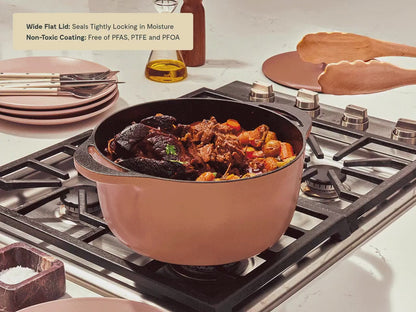 Cast Iron Dutch Oven