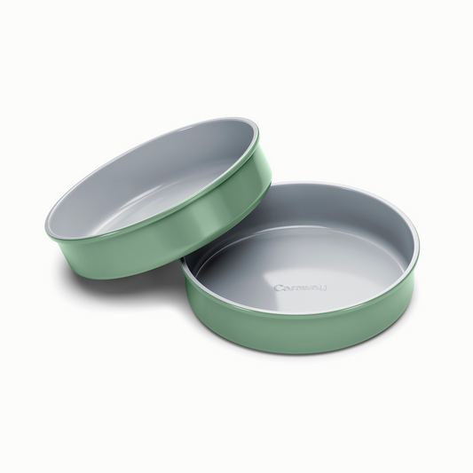 Circle Pan Duo