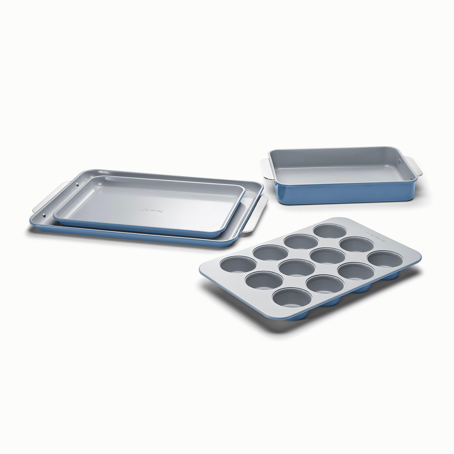 Secondhand Half Bakeware Set