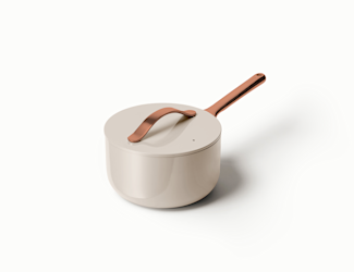 Secondhand Non-Stick Ceramic Sauce Pan