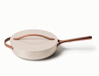Secondhand Non-Stick Ceramic Saute Pan