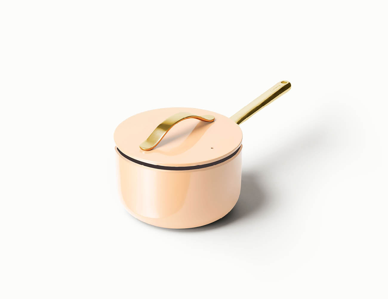 Secondhand Non-Stick Ceramic Sauce Pan