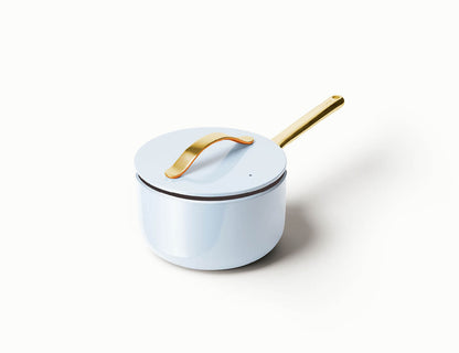 Secondhand Non-Stick Ceramic Sauce Pan