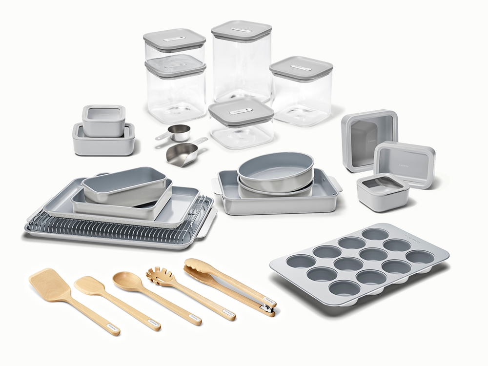 Winter Baking Bundle