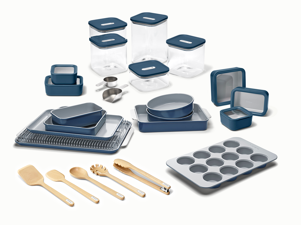 Winter Baking Bundle