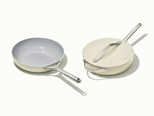 Fry Pan + Sauté Pan