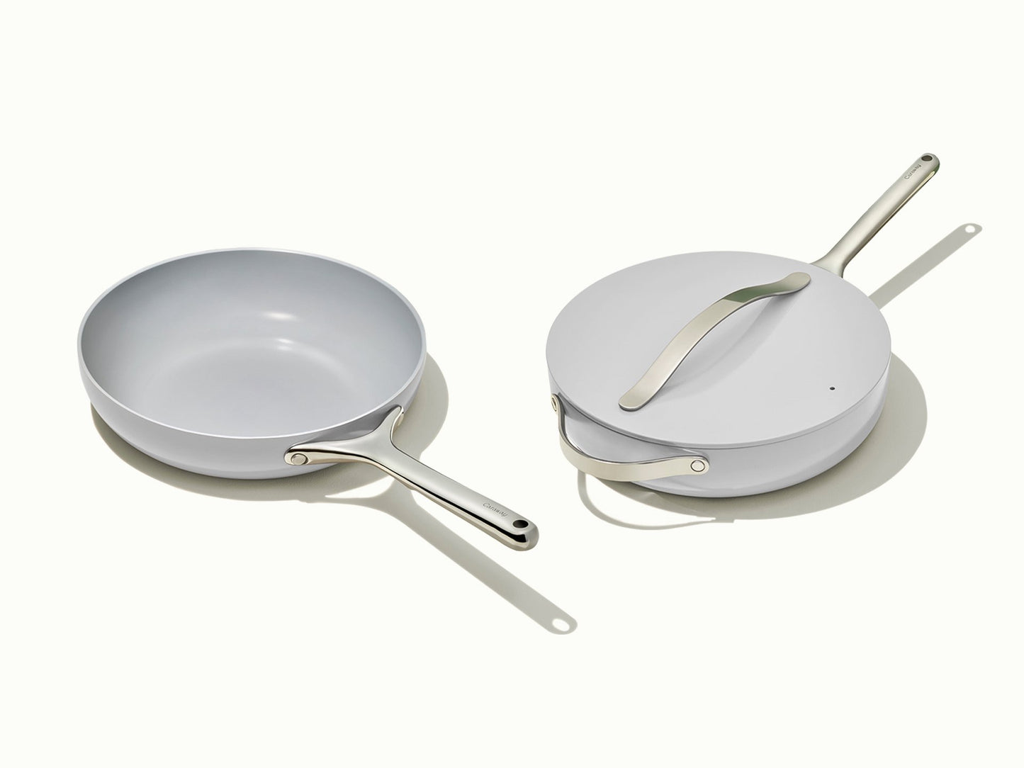 Fry Pan + Sauté Pan
