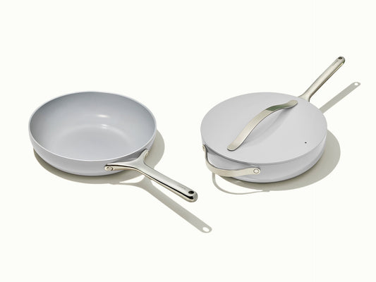 Fry Pan + Sauté Pan