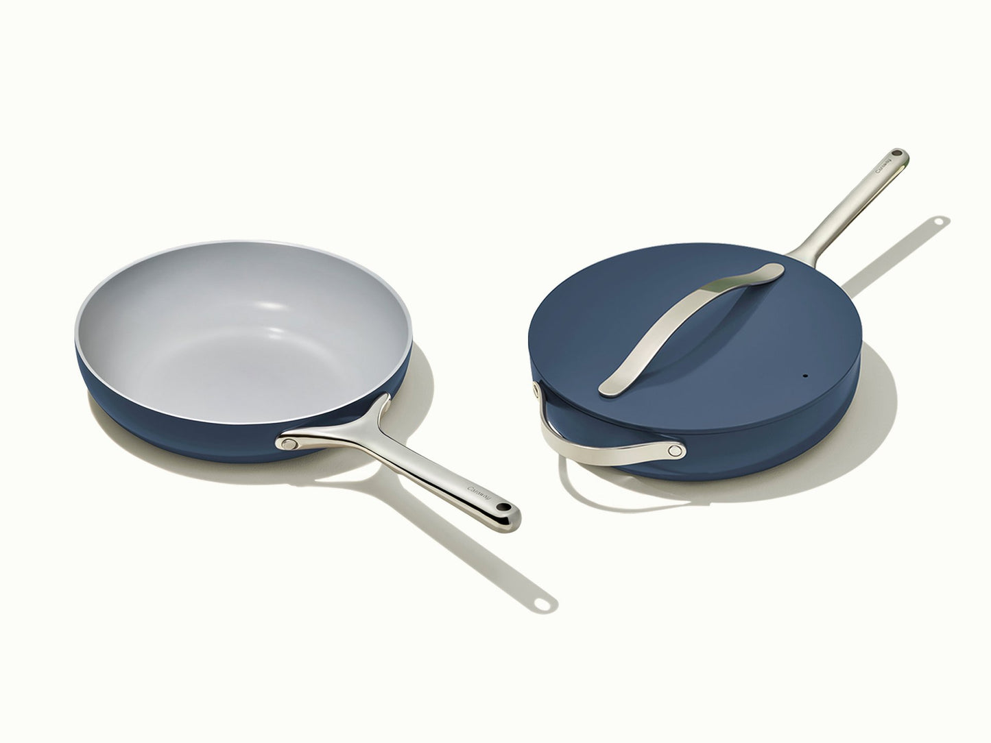 Fry Pan + Sauté Pan