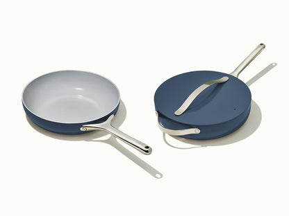 Fry Pan + Sauté Pan