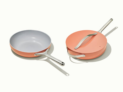 Fry Pan + Sauté Pan