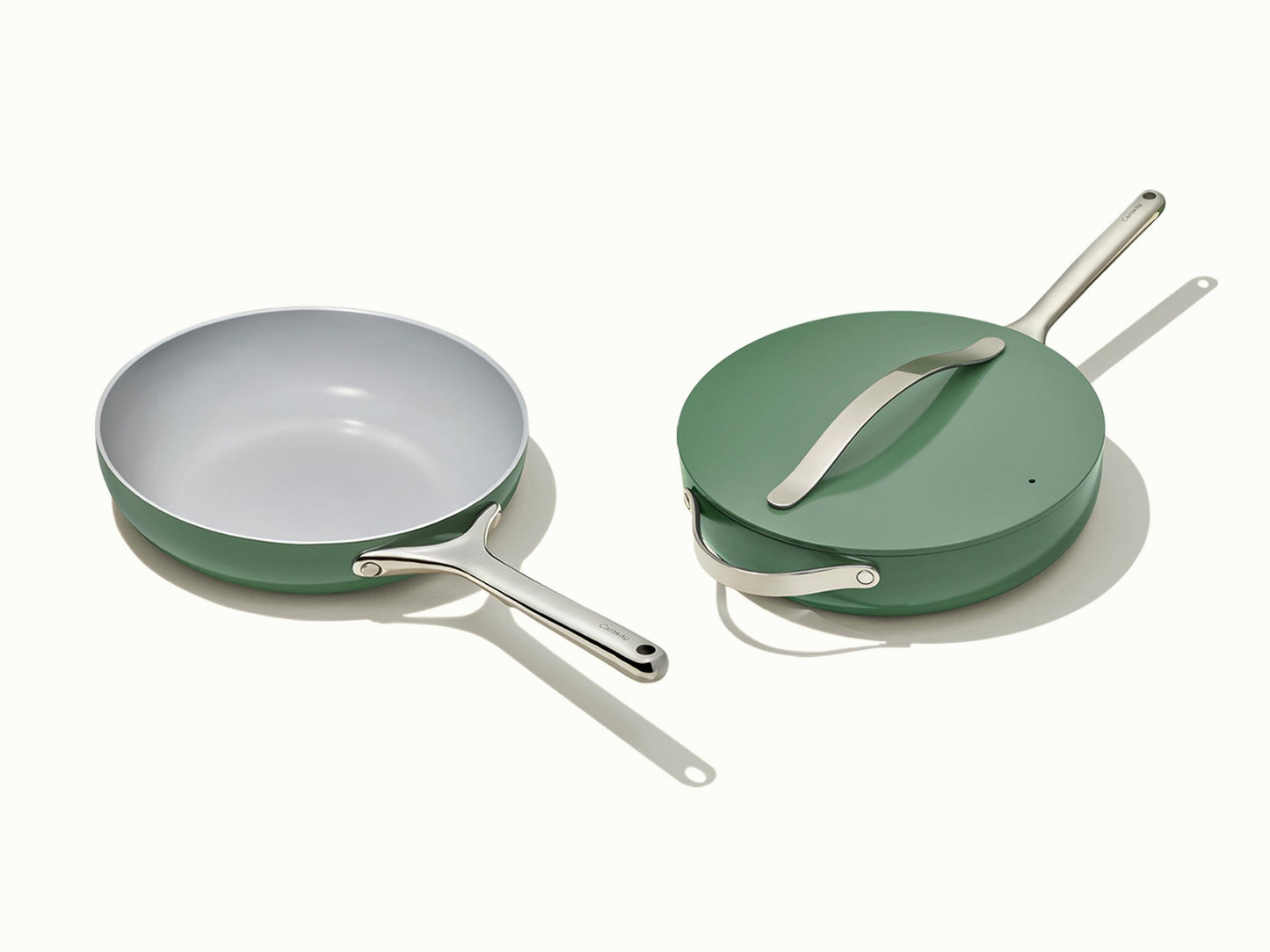 Fry Pan + Sauté Pan